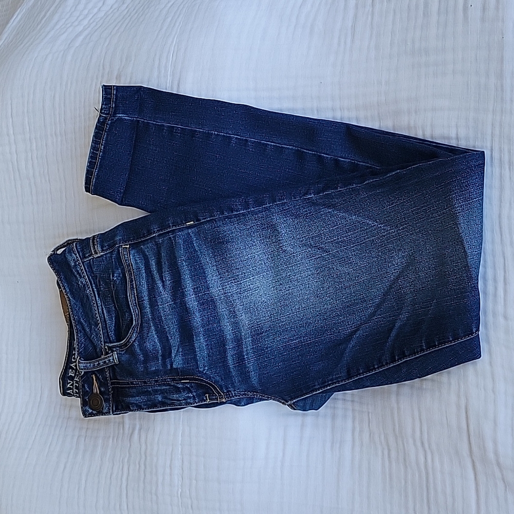 Hi Rise Jegging